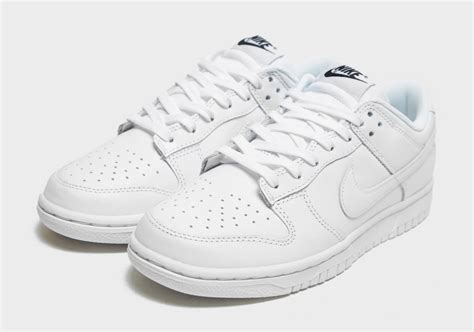 weiße dunk low|Weiße Nike Dunk Low online kaufen